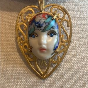 choker necklace